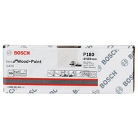 Bosch Accessories 2608621021 Exzenterschleifpapier Körnung num 180 50St. Bosch Accessories 2608621021 Exzenterschleifpapier Körnung num 180 50St.