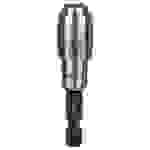 Bosch Accessories 2608522318 Universalhalter One-Click Funktion, 1/4 Zoll, D 14 mm, L 60 mm, 1 Stück