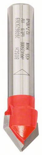 Bosch Accessories 2608629369 Nutfräser Schaftdurchmesser 8 mm
