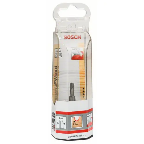 Bosch Accessories 2608629368 Nutfräser Schaftdurchmesser 8mm Bosch Accessories 2608629368 Nutfräser Schaftdurchmesser 8mm