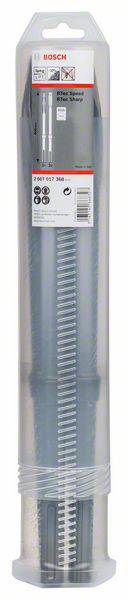 Bosch Accessories 2607017368 Meißel-Set 4teilig 1 Set