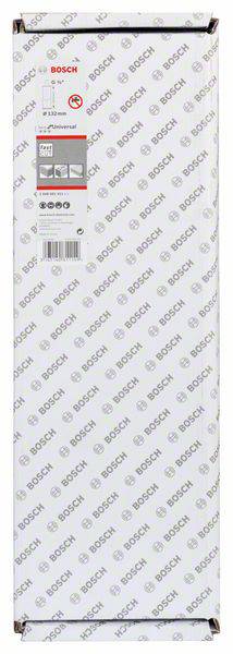 Eine Verpackung von Bosch mit Logos, Barcodes und Produktinformationen.