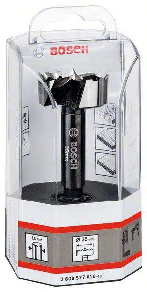 Bosch Accessories 2608577016 Forstnerbohrer 35mm 1St.
