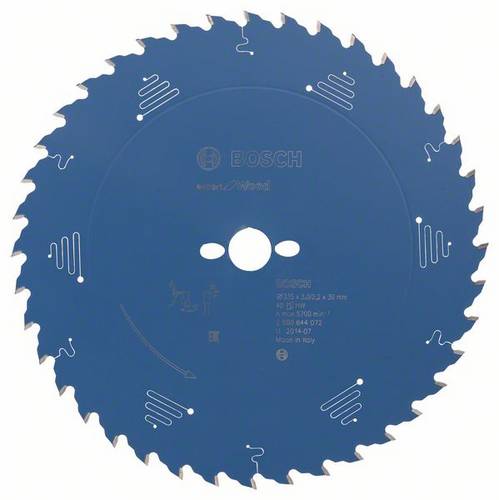 Bosch Kreissägeblatt EX WO H 335x30-40