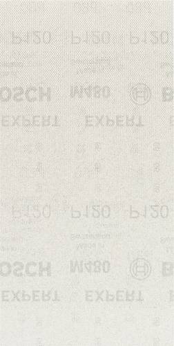 Bosch Accessories M480 2608621274 Schwingschleifpapier Körnung (num) 180 (L x B) 230 mm x 115 mm 50