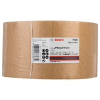 Bosch Accessories 2608608734 Schleifpapierrolle Körnung num 100 (L x B) 50m x 115mm 50m Bosch Accessories 2608608734 Schleifpapierrolle Körnung num 100 (L x B) 50m x 115mm 50m