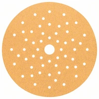 Bosch Accessories 2608621018 Exzenterschleifpapier Körnung num 100 50St. Bosch Accessories 2608621018 Exzenterschleifpapier Körnung num 100 50St.