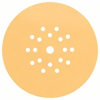 Bosch Accessories 2608621035 Schleifpapier für Deckenschleifer Körnung num 100 (Ø) 225mm 25St. Bosch Accessories 2608621035 Schleifpapier für Deckenschleifer Körnung num 100 (Ø) 225mm 25St.