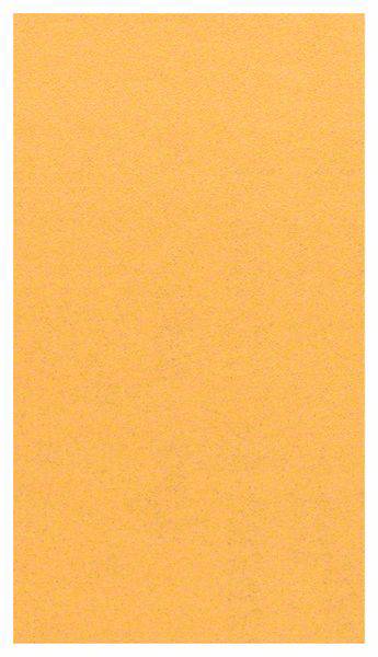 Bosch Accessories 2608608Y24 Handschleifpapier Körnung (num) 150 (L x B) 125mm x 70mm 10St.