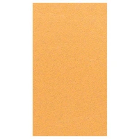 Bosch Accessories 2608608Y21 Handschleifpapier Körnung (num) 80 (L x B) 125 mm x 70 mm 10 St. Bosch Accessories 2608608Y21 Handschleifpapier Körnung (num) 80 (L x B) 125 mm x 70 mm 10 St.