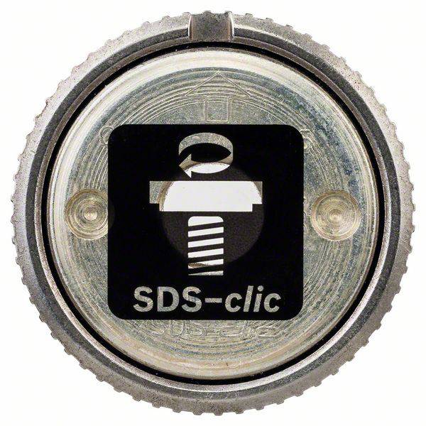 Bosch Accessories Schnellspannmutter SDS clic, M 14 x 1,5 mm 2608000638