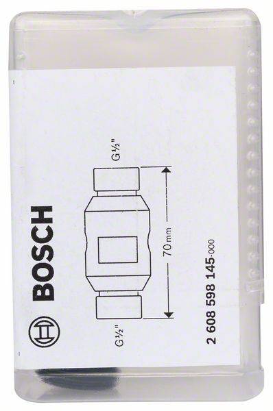 Bosch Accessories 2608598145 Bohrkronen-Adapter 1 St.