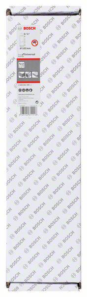 Bosch Accessories 2608601408 Trockenbohrkrone 102 mm 1 St.