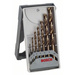 Bosch Accessories 2608589296 Metall-Spiralbohrer-Set 7teilig 1 Set