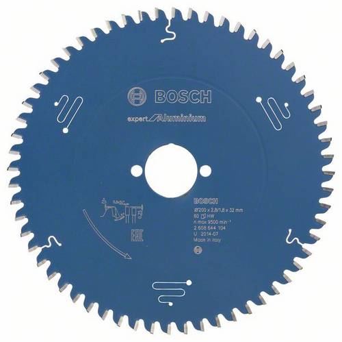 Bosch Kreissägeblatt EX AL H 200x32-60