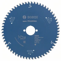 Bosch Accessories Expert for Aluminium 2608644104 Kreissägeblatt 200 x 32 x 1.8mm Zähneanzahl: 60 1St. Bosch Accessories Expert for Aluminium 2608644104 Kreissägeblatt 200 x 32 x 1.8mm Zähneanzahl: 60 1St.