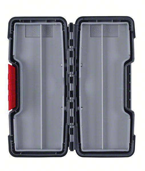 Bosch Accessories 2607010909 Tough Box klein, leer, für Stichsägeblätter 1 St.