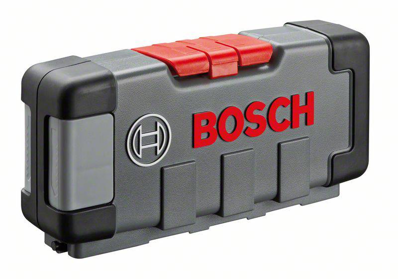 Bosch Accessories 2607010909 Tough Box klein, leer, für Stichsägeblätter 1 St.