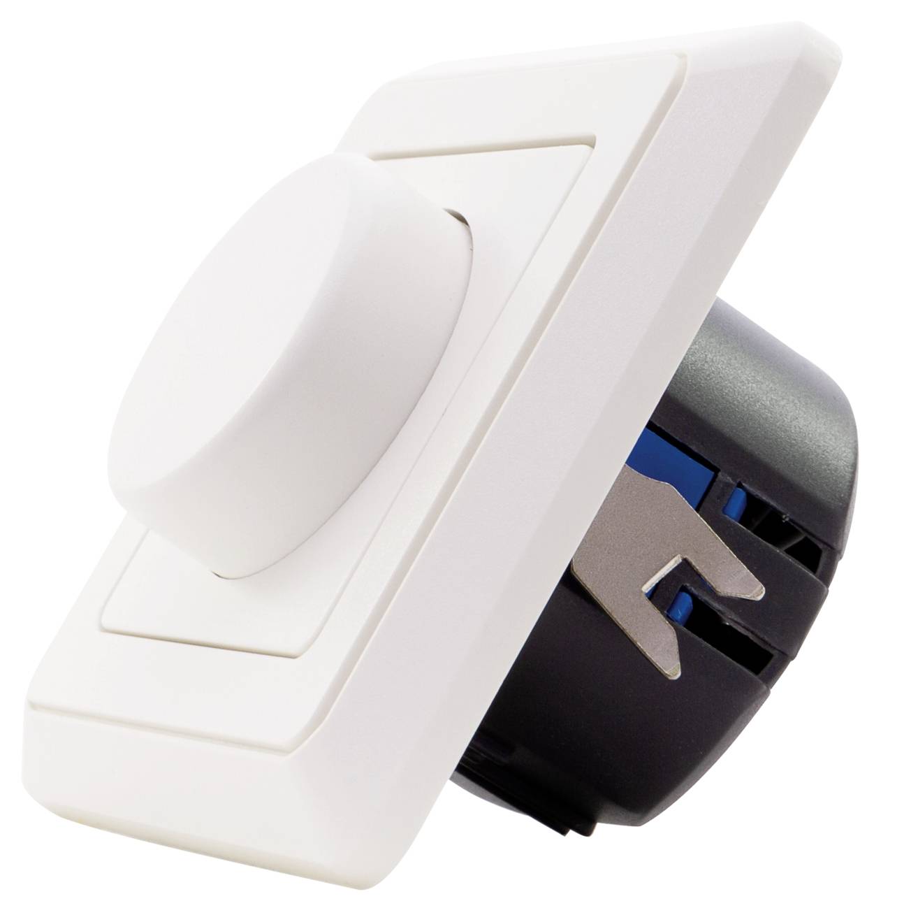 REV 0399620090 Unterputz Dimmer Geeignet für Leuchtmittel: LED-Lampe, Halogenlampe, Glühlampe Weiß