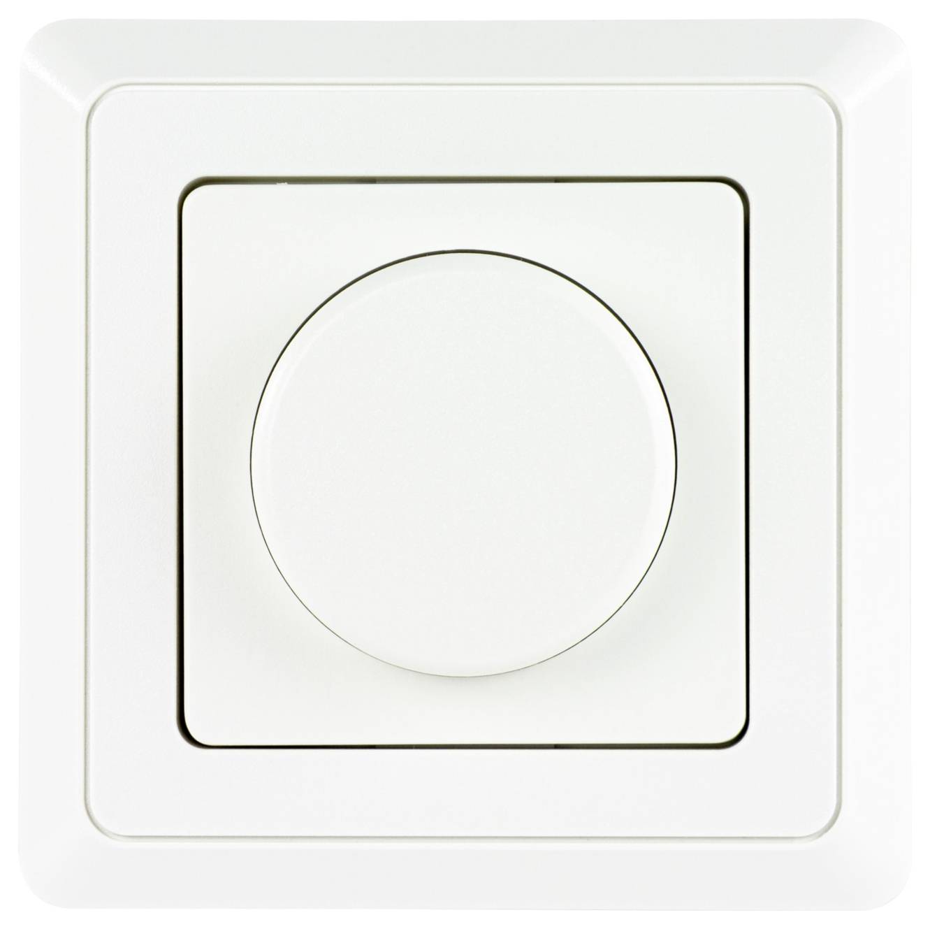 REV 0399620090 Unterputz Dimmer Geeignet für Leuchtmittel: LED-Lampe, Halogenlampe, Glühlampe Weiß