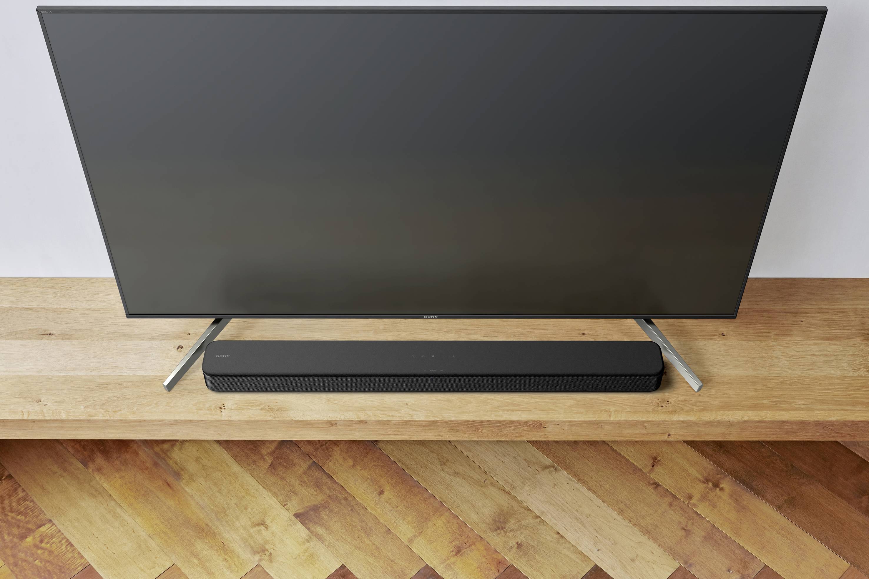 Sony HT-SF150 Soundbar Schwarz Bluetooth®, ohne Subwoofer, USB