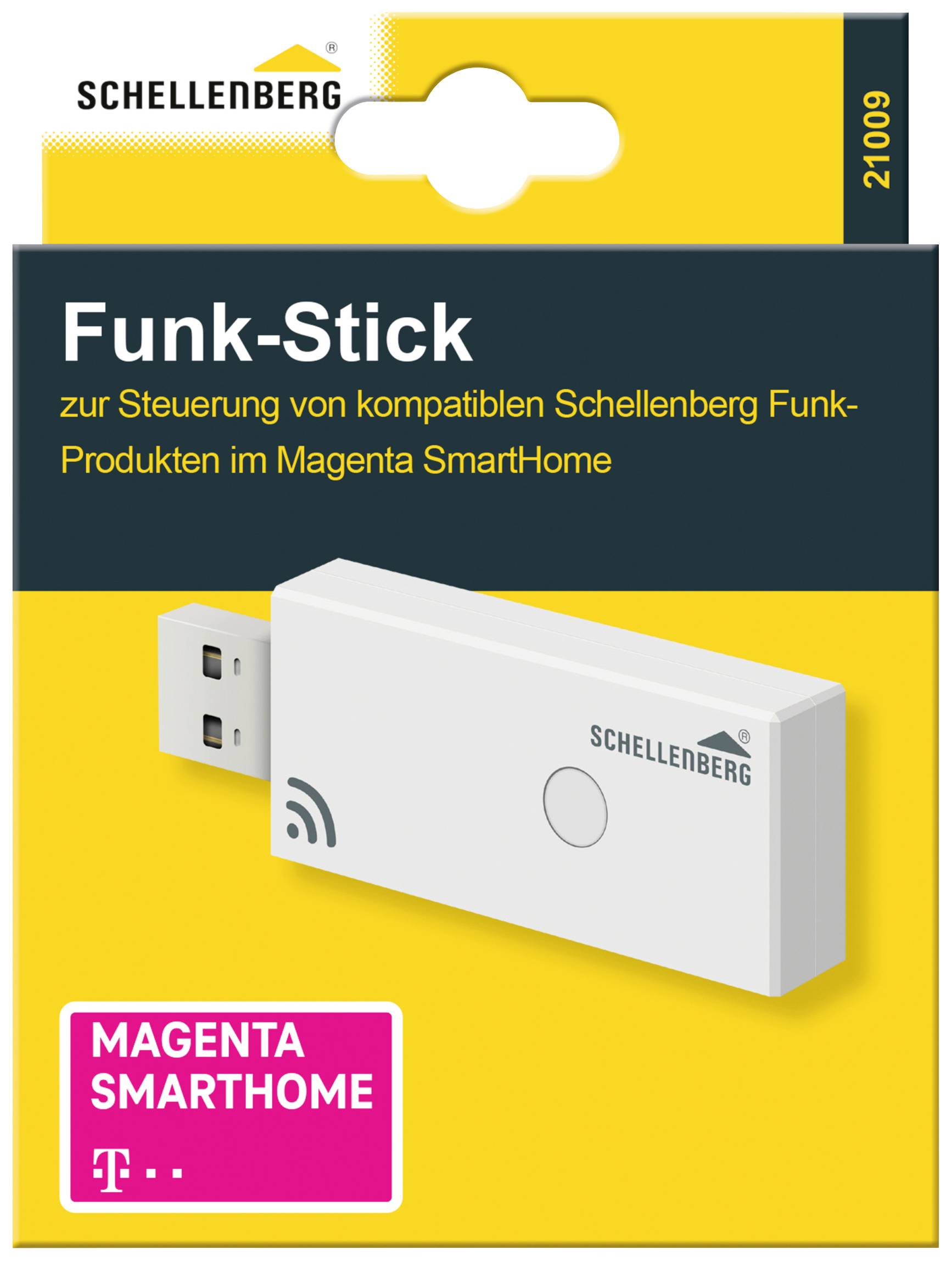 21009 Magenta SmartHome Stick
