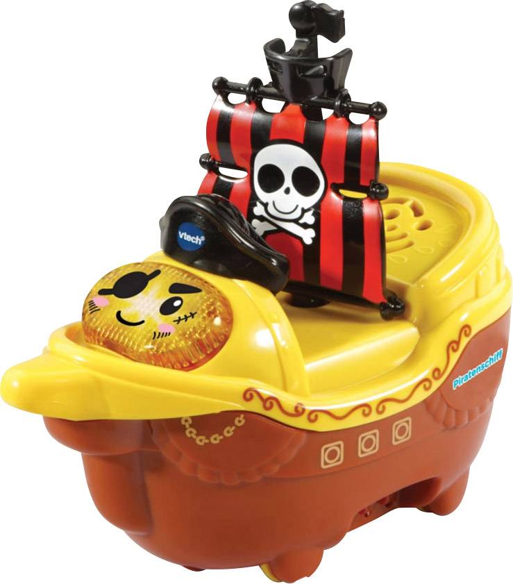 VTech Tut Tut Baby Badewelt - Piratenschiff