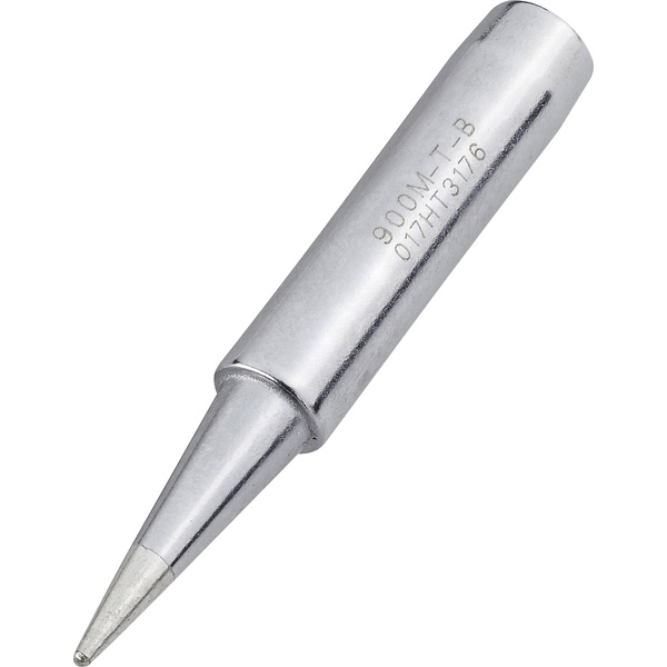TOOLCRAFT Lötspitze Bleistiftform Spitzen-Größe 1.4 mm Spitzen-Länge 27 mm Inhalt 1 St.