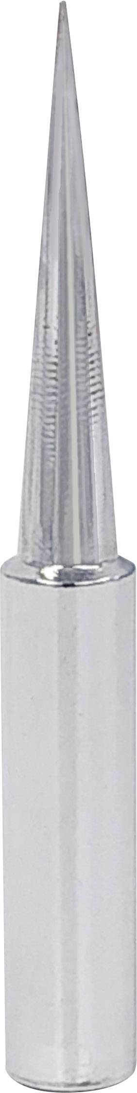 TOOLCRAFT Lötspitze Bleistiftform Spitzen-Größe 0.2mm Spitzen-Länge 25mm Inhalt 1St.