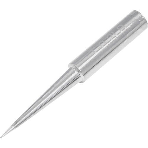 TOOLCRAFT Panne de fer à souder forme de crayon Taille de la panne 0.2 mm Longueur de la panne 25 mm Contenu 1 pc(s)