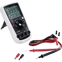 VOLTCRAFT VC271 SE Hand-Multimeter digital CAT III 600V Anzeige (Counts): 4000 VOLTCRAFT VC271 SE Hand-Multimeter digital CAT III 600V Anzeige (Counts): 4000