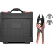 TOOLCRAFT PZ-501 1647552 Crimp-Set Inkl. Crimpsortiment mit Koffer TOOLCRAFT PZ-501 1647552 Crimp-Set Inkl. Crimpsortiment mit Koffer