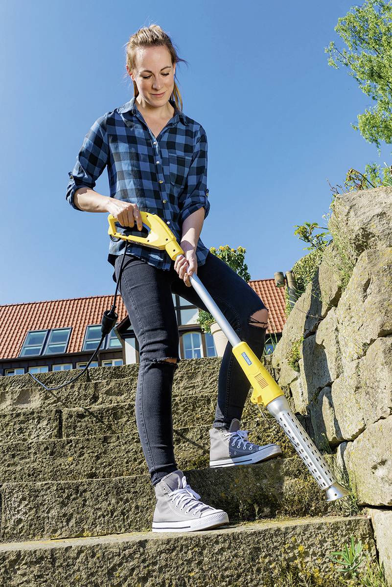 Gloria Haus und Garten 000173.0001 Thermoflamm bio Electro (CH) Abflammgerät