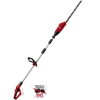 Einhell Power X-Change GE-HH 18/45 Li T - Solo Akku Teleskop-Heckenschere Höhenverstellbarer Griff, ohne Akku, Tragegurt 18V Einhell Power X-Change GE-HH 18/45 Li T - Solo Akku Teleskop-Heckenschere Höhenverstellbarer Griff, ohne Akku, Tragegurt 18V