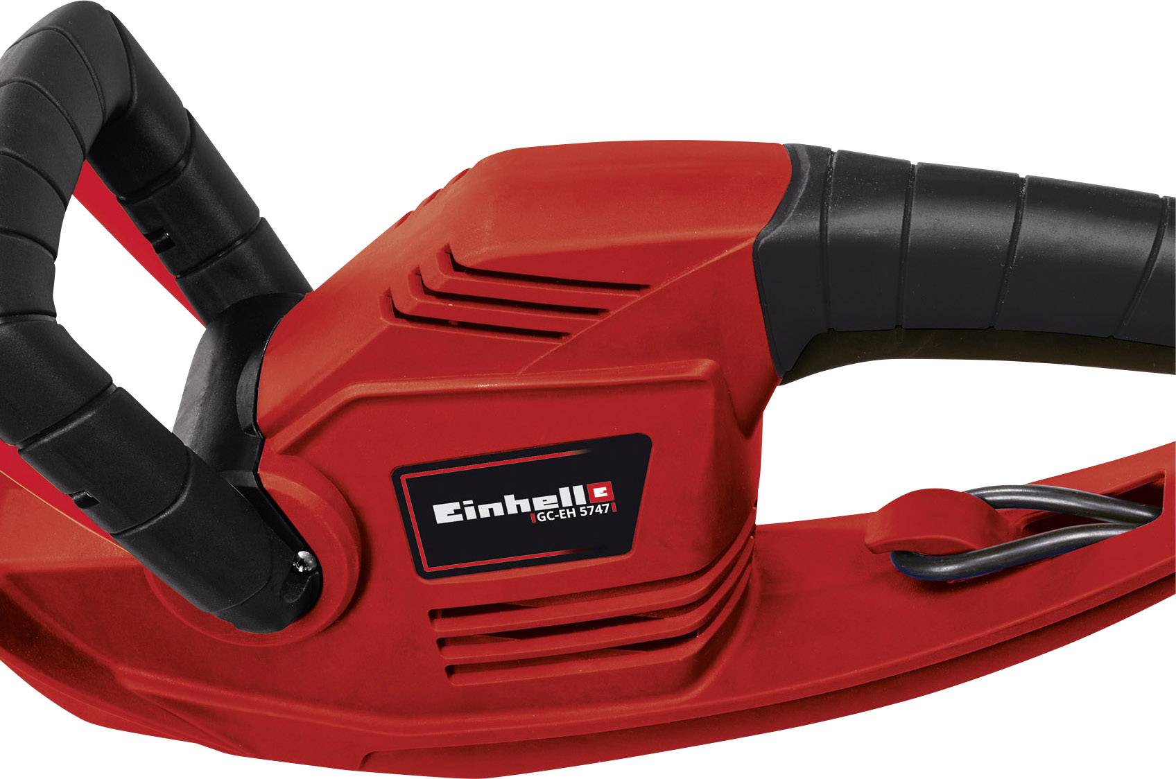 Einhell GC-EH 5747 Elektro Heckenschere mit Schutzbügel 570 W 530 mm