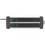Brennenstuhl 1391000912 Steckdosenleiste mit Schalter 12fach Schwarz, Silber Schutzkontakt 1St. Brennenstuhl 1391000912 Steckdosenleiste mit Schalter 12fach Schwarz, Silber Schutzkontakt 1St.