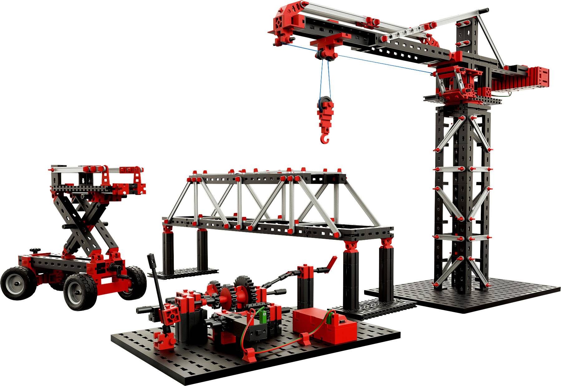 fischertechnik education 538423 Mechanics 2.0 Bausatz