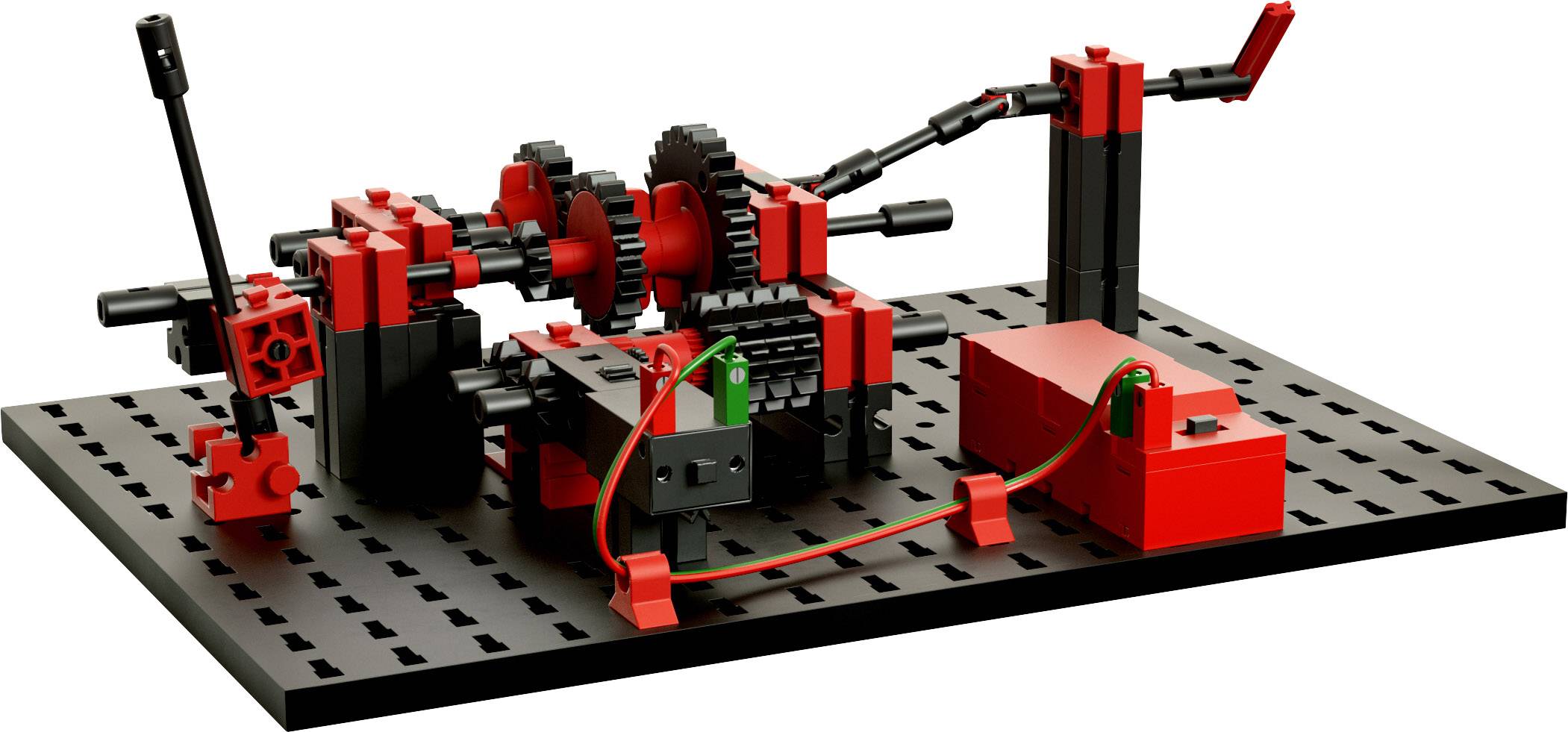 fischertechnik education 538423 Mechanics 2.0 Bausatz