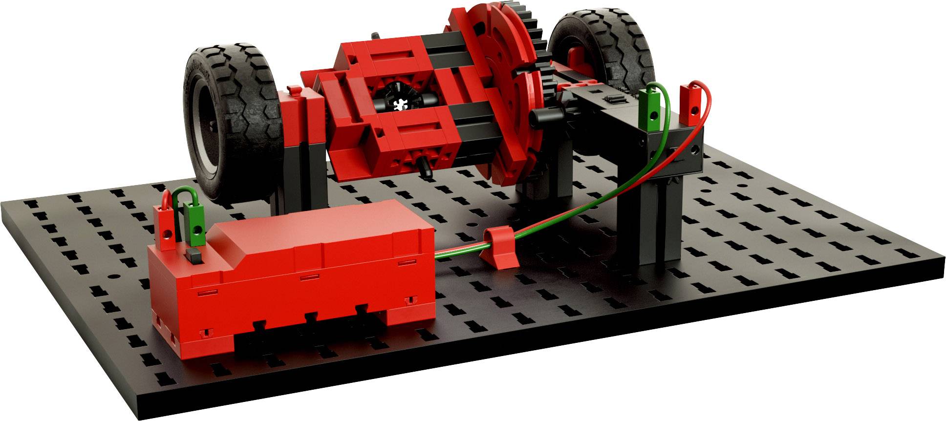 fischertechnik education 538423 Mechanics 2.0 Bausatz