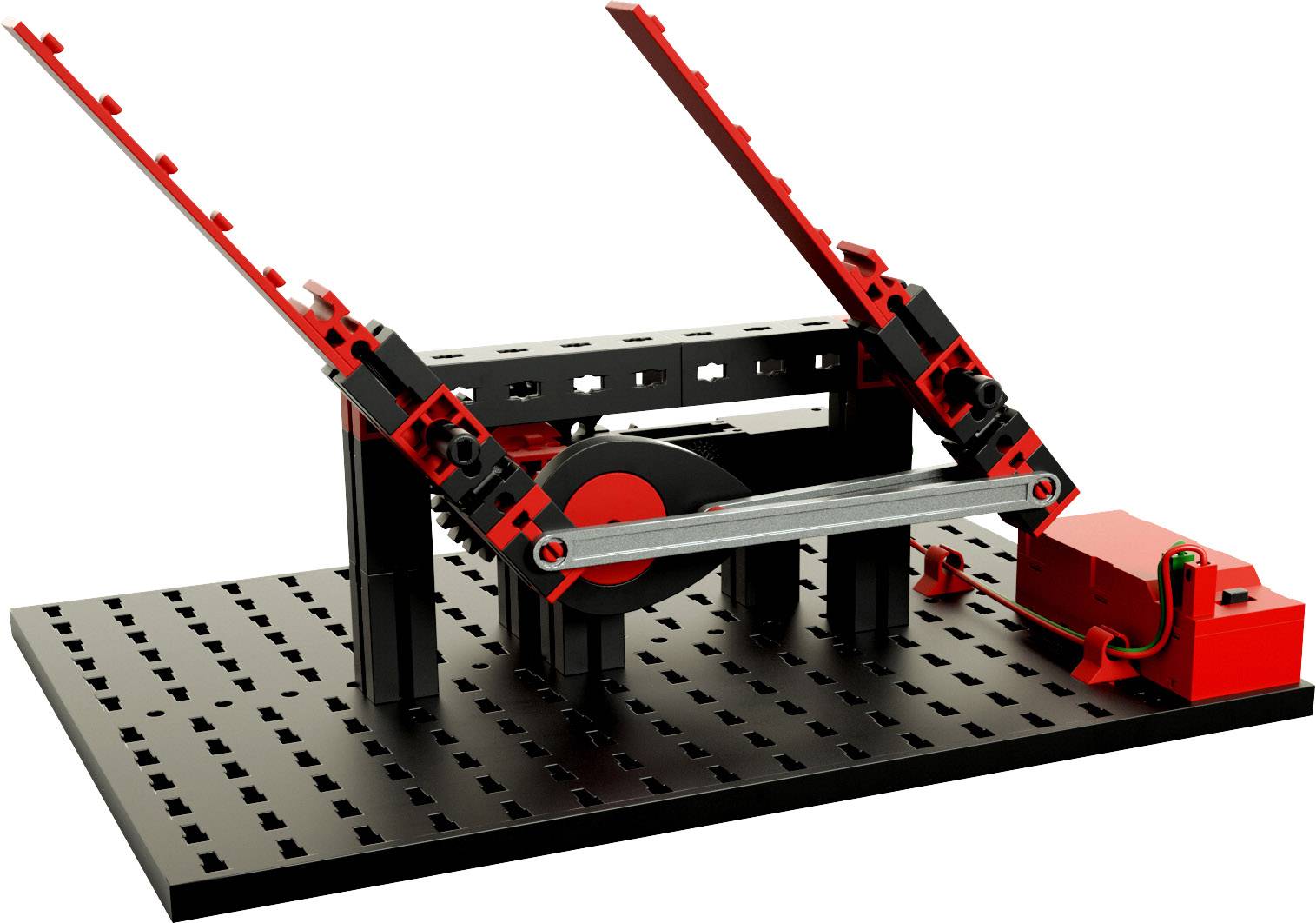 fischertechnik education 538423 Mechanics 2.0 Bausatz