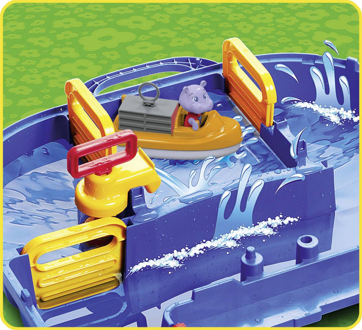 AquaPlay Start Lock Set