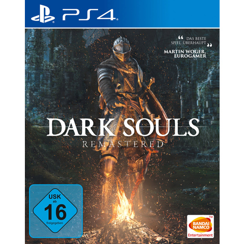 Dark Souls: Remastered PS4 USK: 16