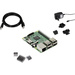 Joy-it RB-Pure-Set Raspberry Pi® 3 B 1 GB 4 x 1.2 GHz inkl. Kühlkörper, inkl. Netzteil, inkl. HDMI