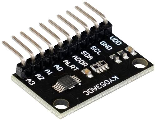 Joy-it KY053ADC Raspberry Pi® Erweiterungs-Platine Passend für (Einplatinen-Computer) Raspberry Pi