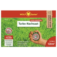 WOLF-Garten 3826042 LR 120 Turbo Nachsaat 1St. WOLF-Garten 3826042 LR 120 Turbo Nachsaat 1St.