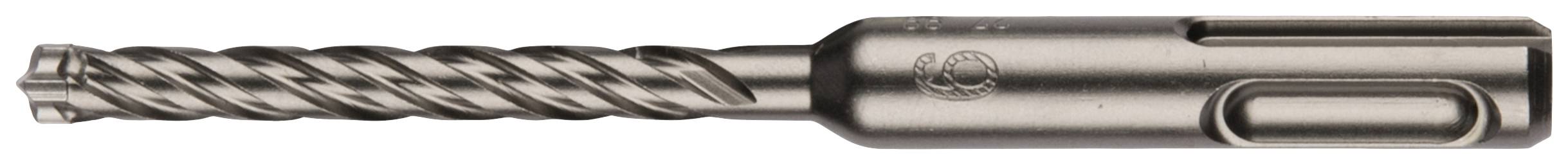 Makita B-57962 Hammerbohrer 6mm Gesamtlänge 115mm SDS-Plus 1St.