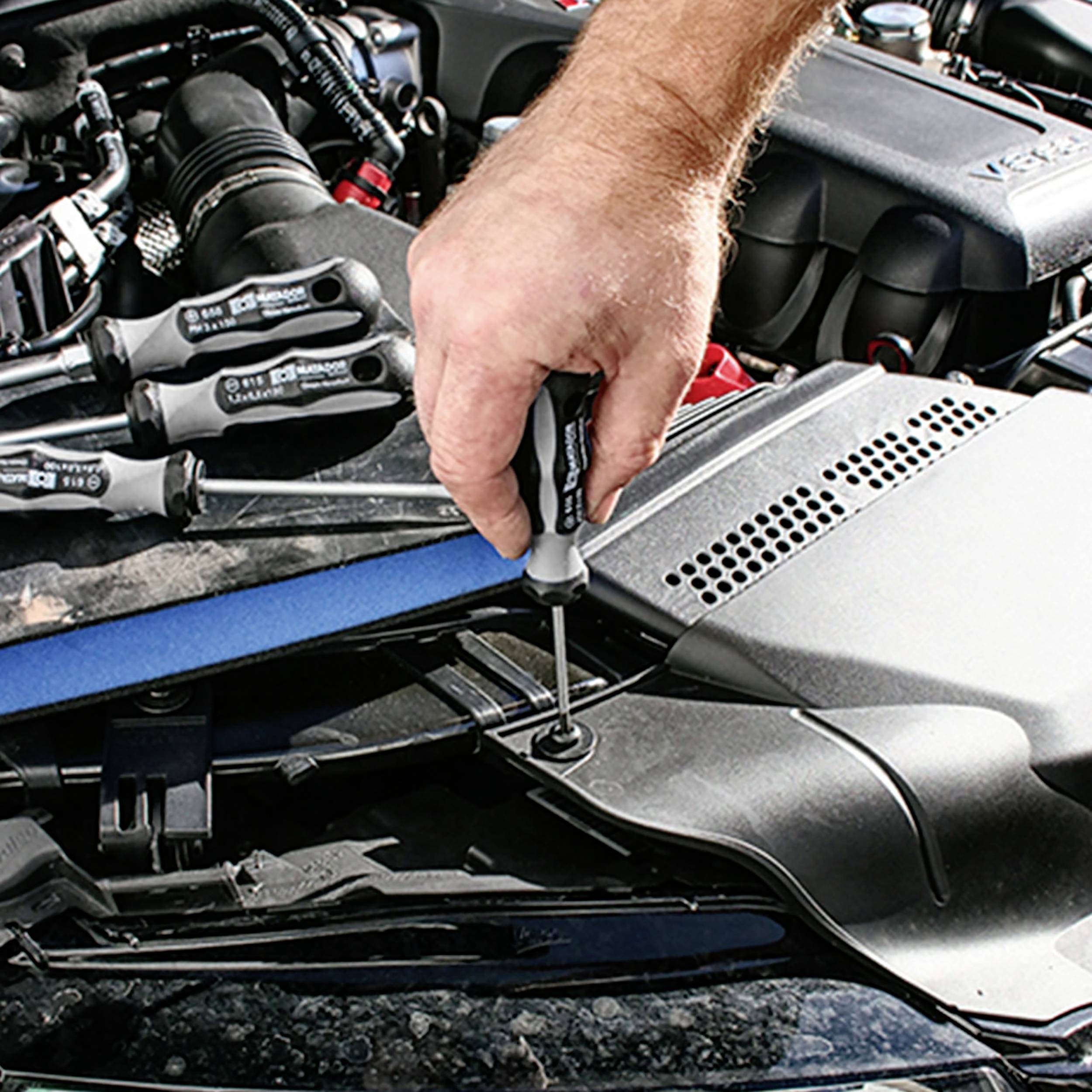 Matador Schraubwerkzeuge Werkstatt Schlitz-Schraubendreher