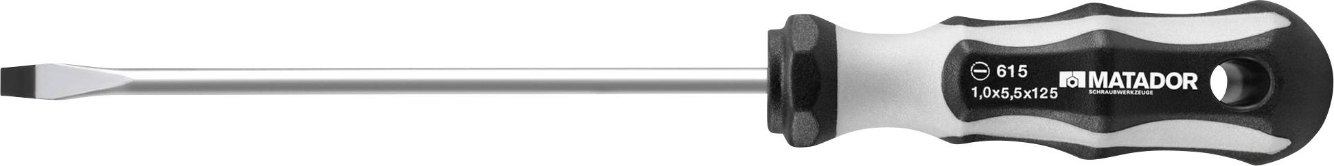 Matador Schraubwerkzeuge Werkstatt Schlitz-Schraubendreher