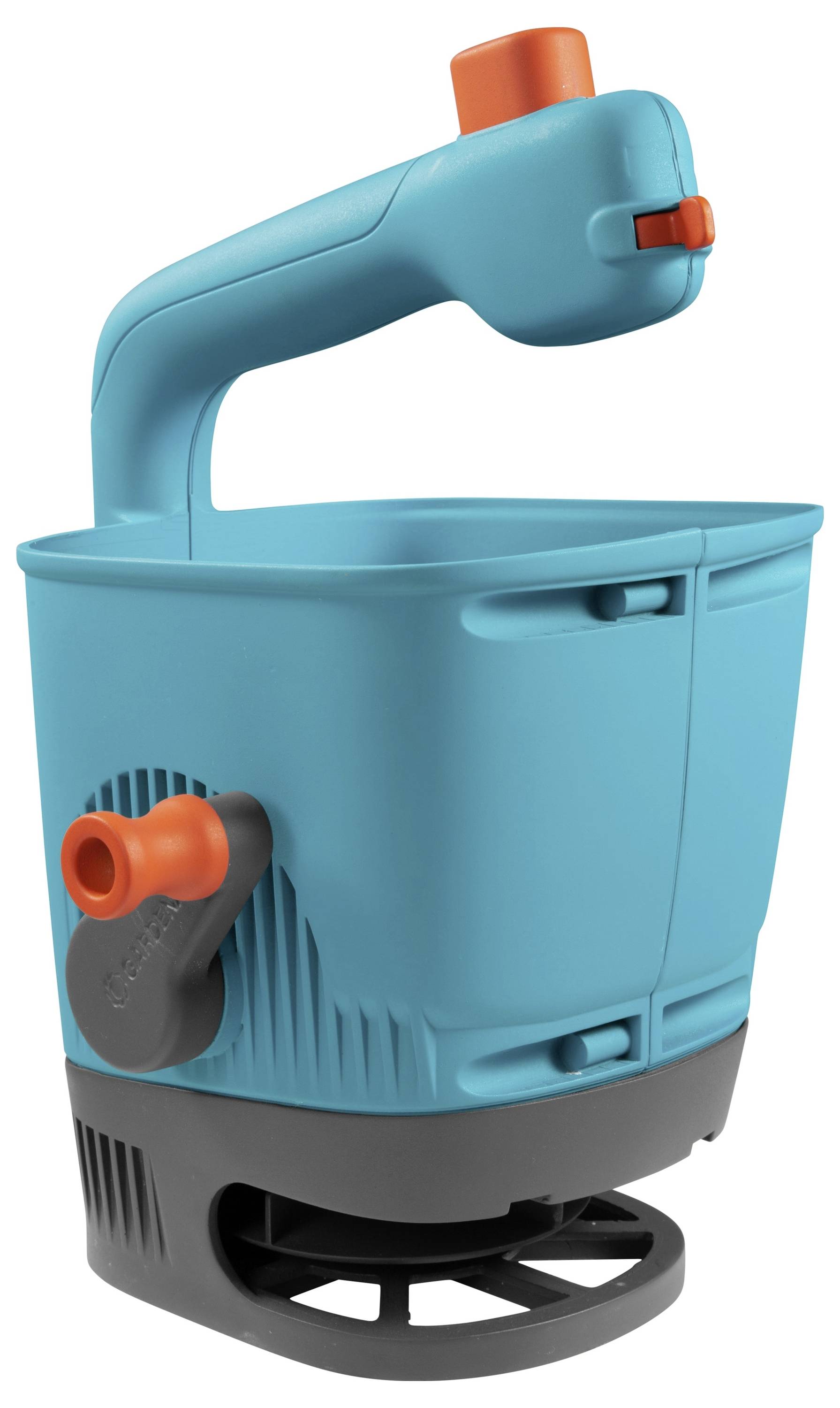 GARDENA 00431-30 Hand-Streuer Streubreite (Bereich) 100 bis 400 cm 1.80 l