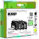 KMP Tinte ersetzt HP 953XL Kompatibel Kombi-Pack Schwarz, Cyan, Magenta, Gelb H166VX 1747,4005